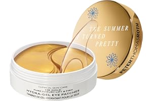 Peter Thomas Roth | The Summer I Turned Pretty x Peter Thomas Roth Travel-Size 24K Gold Hydra-Gel Eye Patches
