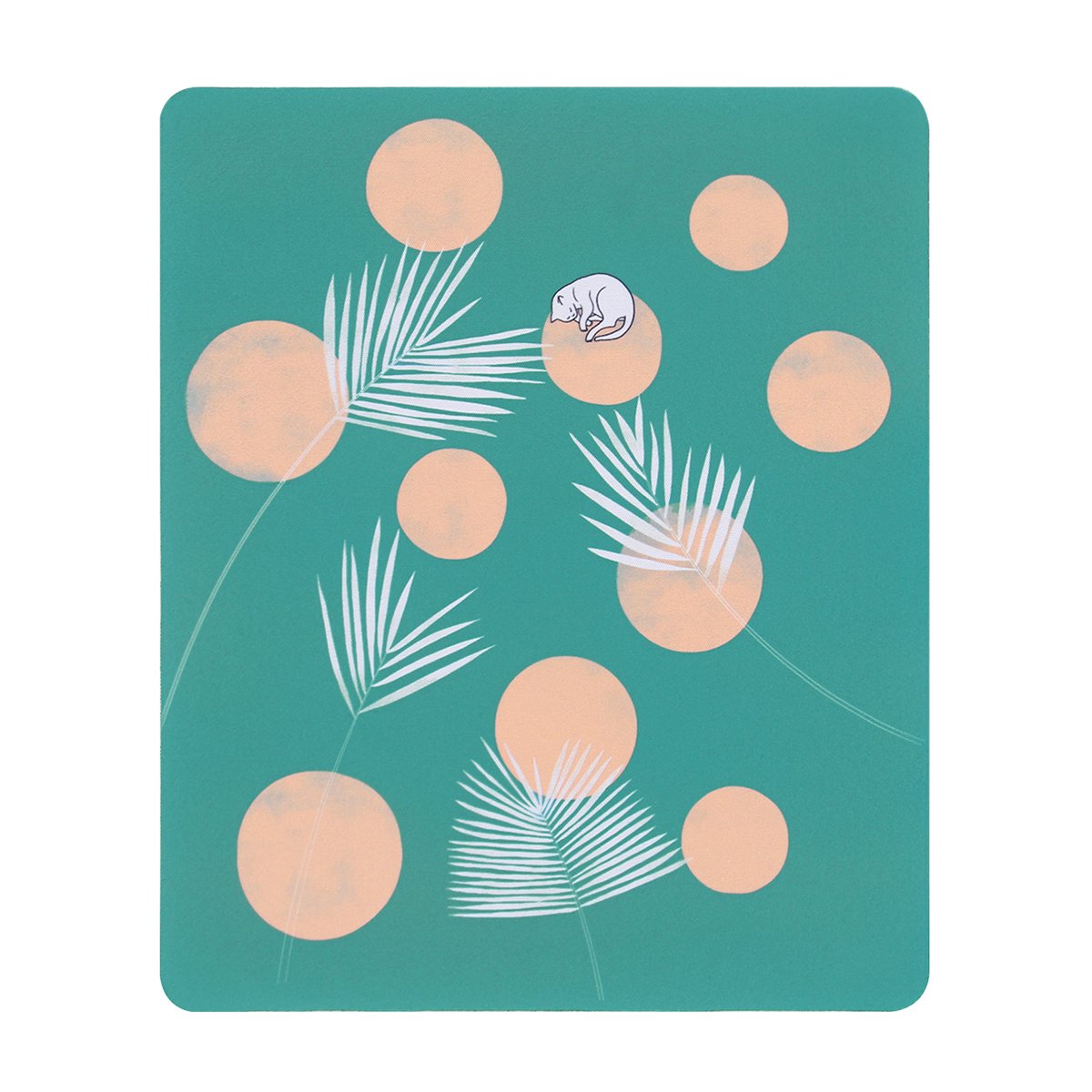 Best laptop desk polka dot