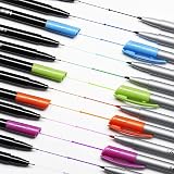 BIC My Hand Lettering Set 44 pens Intensity Fine Medium Dual Tip view 3