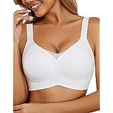 Avidlove Womens Wireless Bras Full Coverage Seamless Bra Comfortable Bralette Everyday Bras