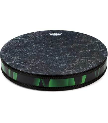 【REMO】オーシャンドラム 16インチ（ET-0216-00） Remo Ocean Drum 16-by-2.5-Inch- ET-0216-00 - Darbukaplanet