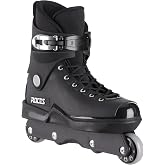 Roces Mens M12 UFS Aggressive Street Italian Inline Skates 101183 00001