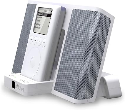 inmotion ipod speaker dock