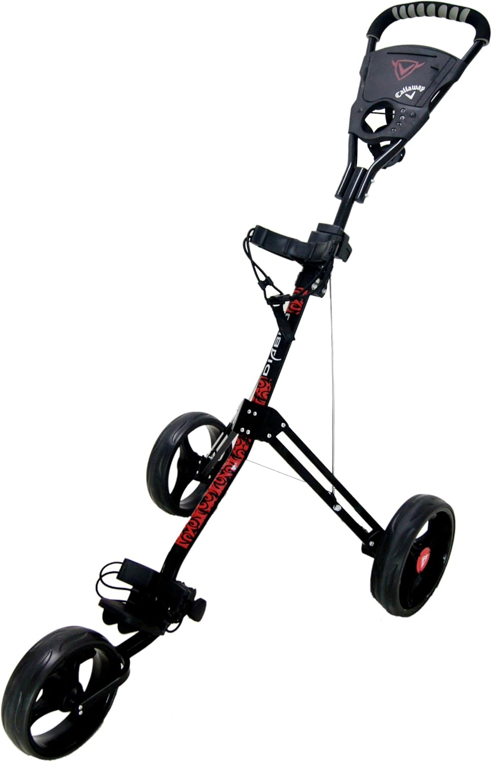 callaway pull cart