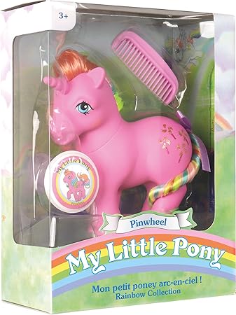 Mon Petit Poney Pinwheel Akmlppin Amazon Fr Jeux Et Jouets