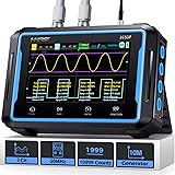 ALIESTFDNO 3 in 1 Handheld Tablet Oscilloscope