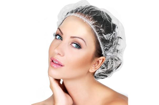 Amazon Best Sellers: Best Shower Caps