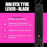 Muc-Off Rim Stix Tyre Levers 2 Pack with Valve Core Remover Spoke Hook view 2
