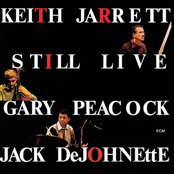 Keith Jarrett Trio - ECM Touchstones: Standards Live - Amazon.com