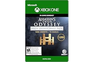 UBISOFT Assassin's Creed Odyssey: Helix Credits Small Pack Xbox One [Digital Code]