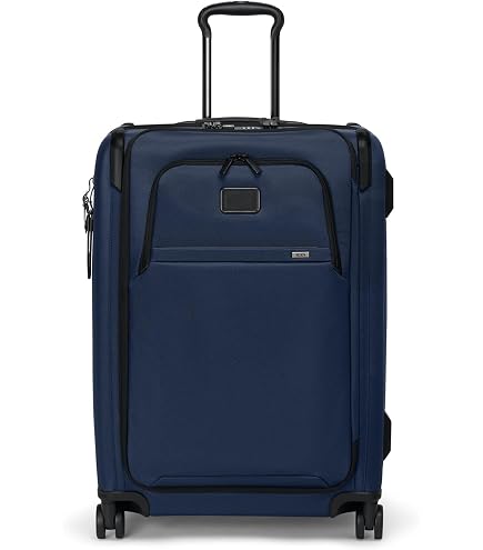 Amazon.com: TUMI - Alpha Large Dual Access Expandable 4-Wheeled