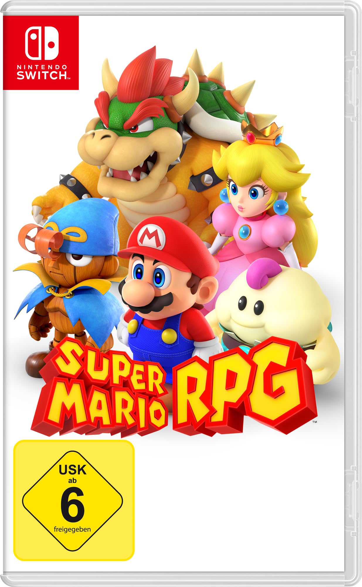 Super Mario RPG - [Nintendo Switch] Image