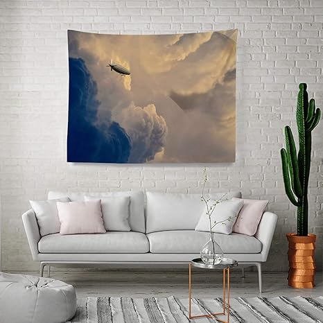 Amazon Co Jp 雲 都市 旅 タペストリー おしゃれ 壁掛けタペストリー ツェッペリン 空 雲 スチームパンク 装飾用品 インテリア アパート 部屋 寮 ベッドルーム デコレーション 110x90 Cm ホーム キッチン Amazon Co Jp 雲 都市 旅 タペストリー おしゃれ 壁掛けタペストリー ツェッペリン 空 雲 スチームパンク 装飾用品 インテリア アパート 部屋 寮 ベッドルーム デコレーション 110x90 Cm ホーム キッチン