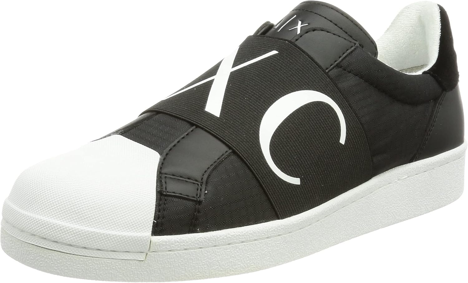 Armani Exchange Men�s Oslo Branded Elastic Band Low Slip