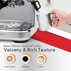 EspressoWorks Barista Pro Series Espresso Machine
