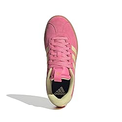 adidas Women's VL Court 3.0 Sneaker, Pink