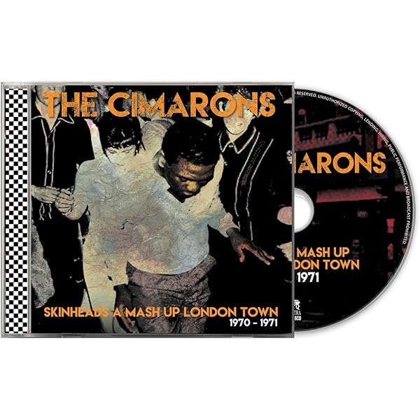 Amazon.com: A Way Of Life: Skinhead Anthems: CDs & Vinyl