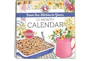 2020 Gooseberry Patch Wall Calendar (Everyday Cookbook Collection)