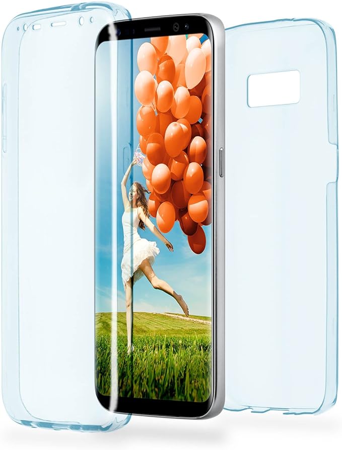 MoEx® Beidseitige Silikonhülle passend: Amazon.de: Elektronik