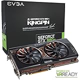 EVGA GeForce GTX 980 Ti 6GB K|NGP|N w/ACX 2.0+ (72%+ ASIC), Whisper Silent w/ Multi-Color LED Cooler, Customized Overclocking Graphics Card 06G-P4-5998-KR