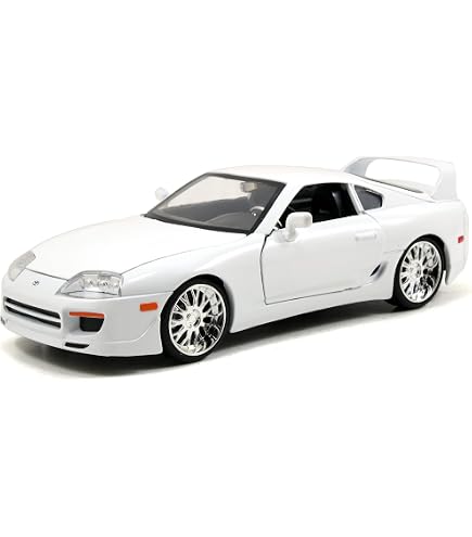 Amazon.com: Tamiya 24167 1/24 Toyota Sard Supra GT : Toys & Games