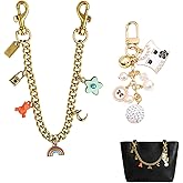 MANSVS Purse Charms for Handbags, Cute Bag Charms Wallet Accessories For Handbags For women