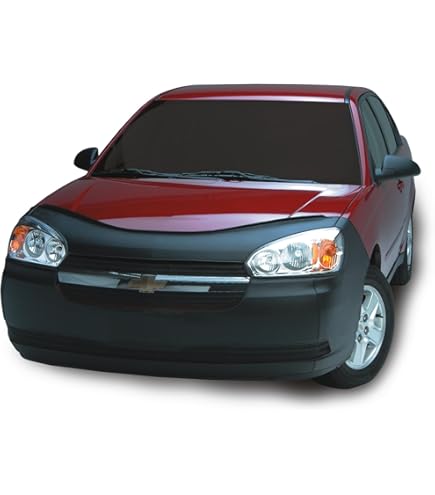 LeBra Custom Front-End Car Cover – Vinyl Protection For Rock Chips, Bugs & Road Debris (Fits Your Model) - View #12
