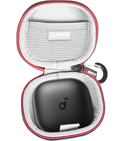 Amazon.com: Case for Soundcore Liberty 4 Pro by Anker, Noise