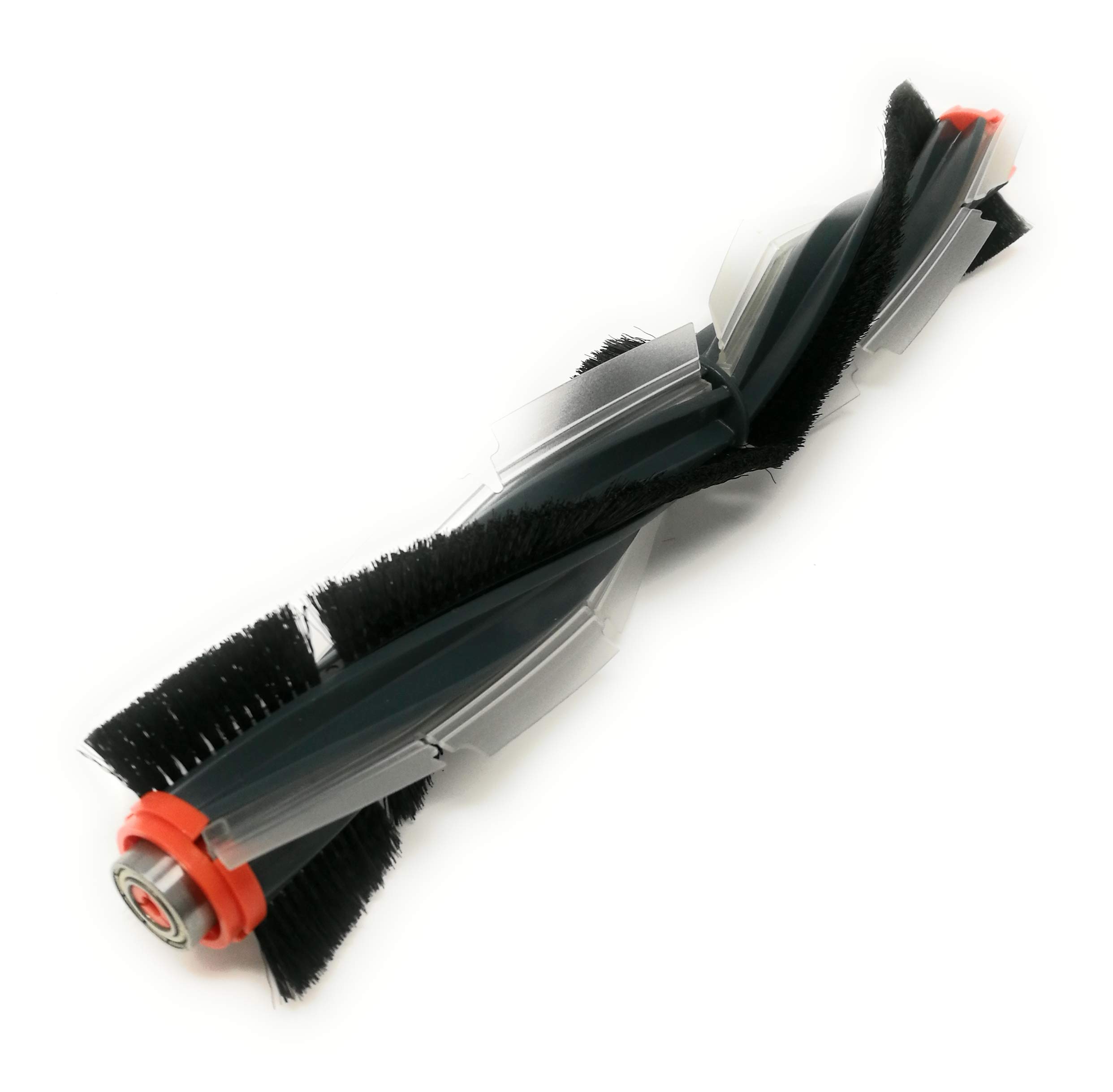 Curved Kombi XXL Brush Bristles and Finned Brush for Neato Botvac Series (70, 70e, 75, 80, 85)