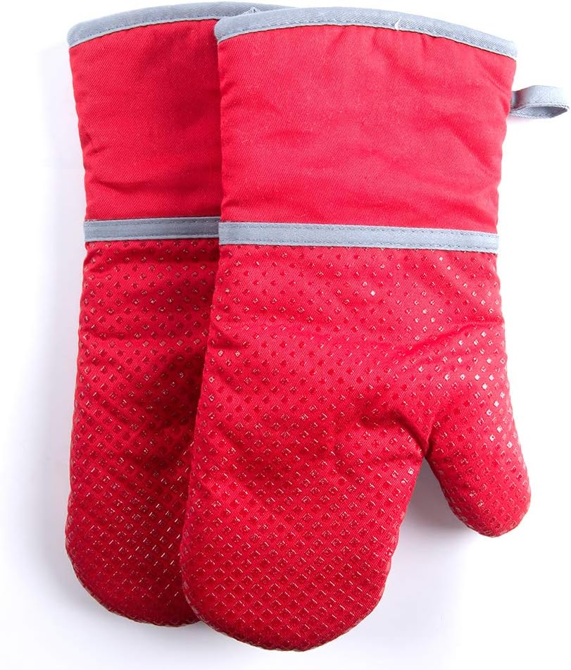 Which Is The Best Machine Washable Silicone Oven Gloves