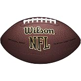 WILSON NFL Super Grip Composite Football