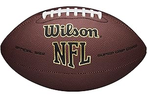 WILSON NFL Super Grip Composite Footballs