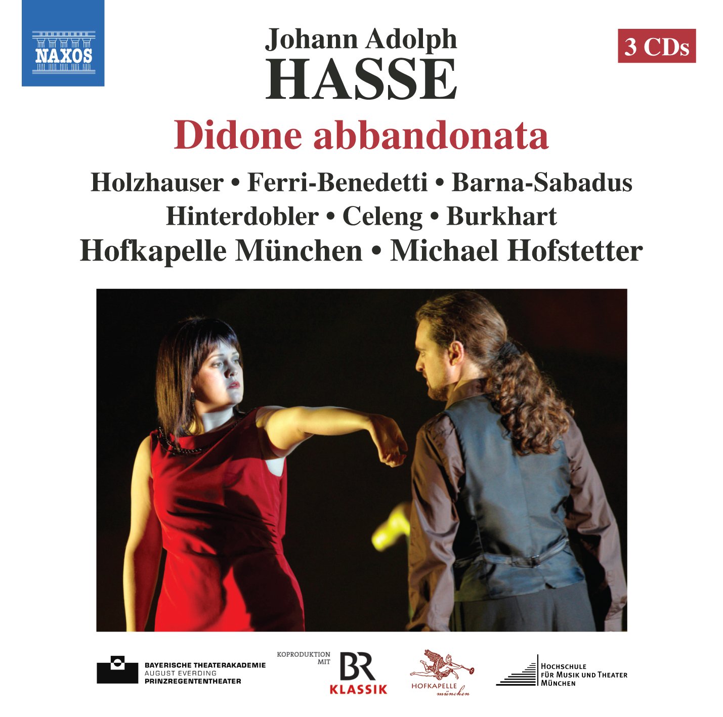 Buy Hasse Didone Abbandonata Theresa Holzhauser Flavio Ferri