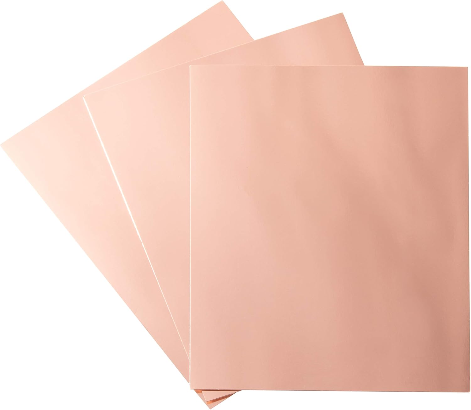 Foil Cardstock DIY Card Invitation Supplies Scrapbook Paper 24Pack