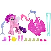My Little Pony: Make Your Mark Cutie Magic Princess Pipp Petals - 3-Inch Hoof to Heart with Surprise Accessories, Age 5 and Up