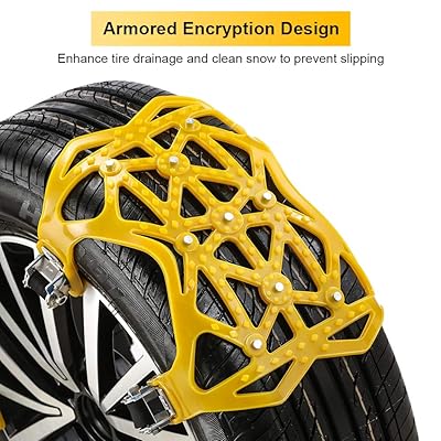 snow chains for bicycles