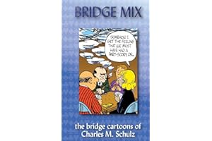 Bridge Mix: the Bridge cartoons of Charles M. Schulz