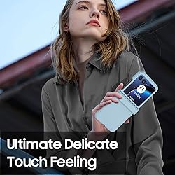NINKI Compatible Phone Case for Motorola Razr 50