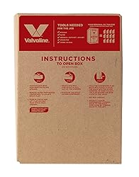 Valvoline Full Synthetic High Mileage with Enhanced