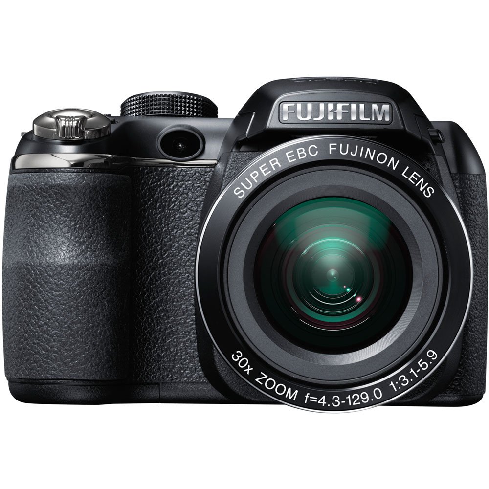 Amazon.com : Fujifilm S4500 Compact Digital Camera : Point And Shoot  Digital Cameras :
