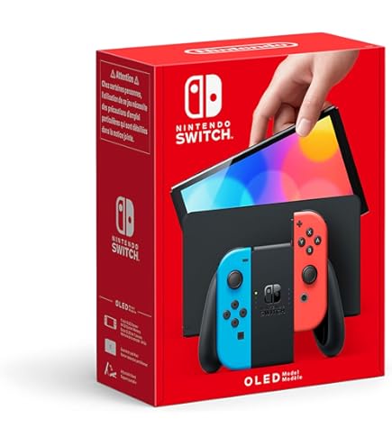Amazon.com: Nintendo Switch - OLED Model Splatoon 3 Special