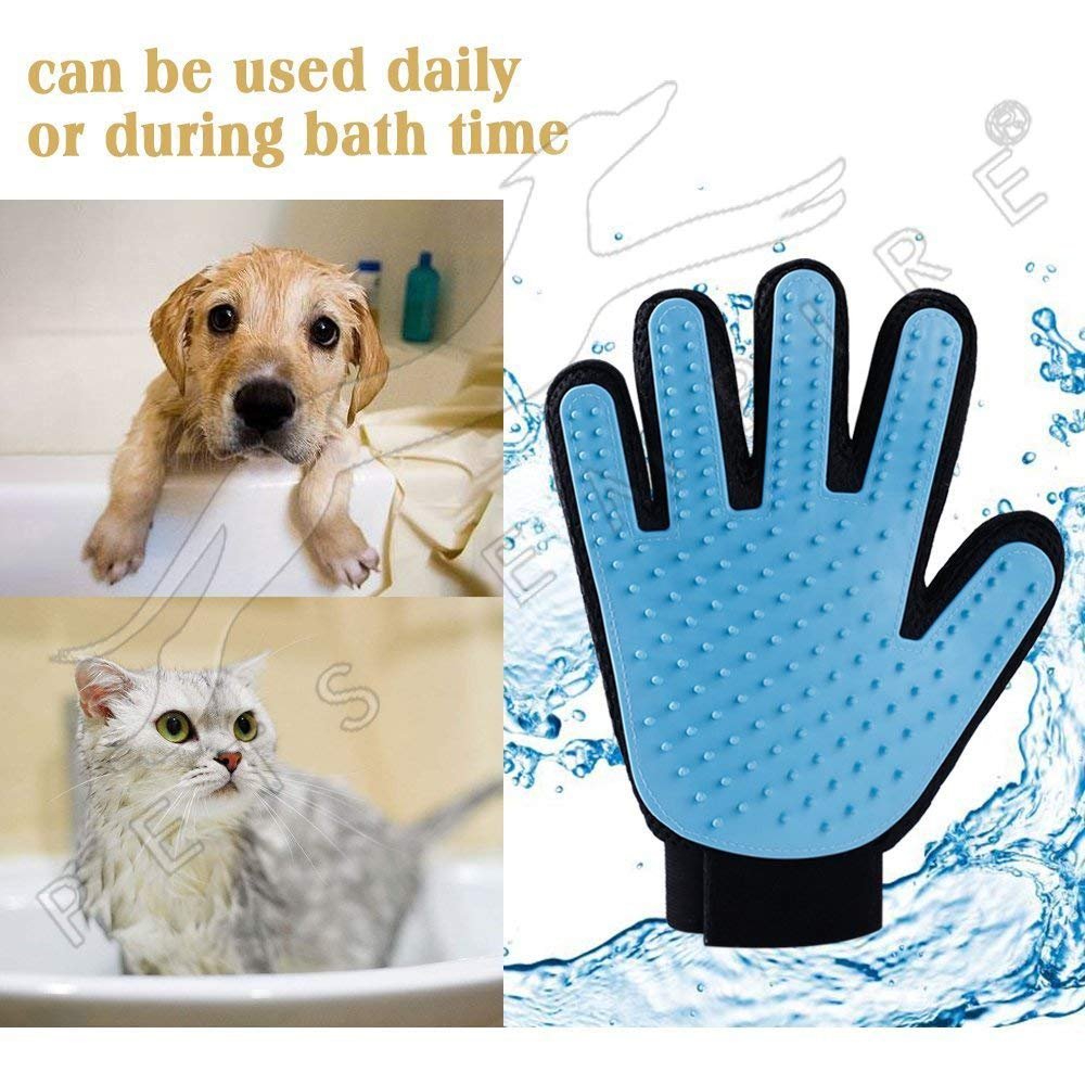 pet glove soft care
