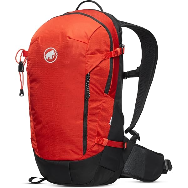 Amazon.com: Mammut Lithium/Lithium 20 Backpack, mammut red-black, 20L
