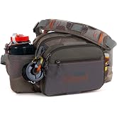 fishpond Waterdance Pro Guide Fly Fishing Waist Pack | Fishing Hip Pack | Driftwood