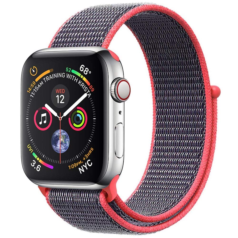 electric pink sport loop