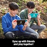 Nintendo Switch Neon Red/Blue Console Only Brand New view 5