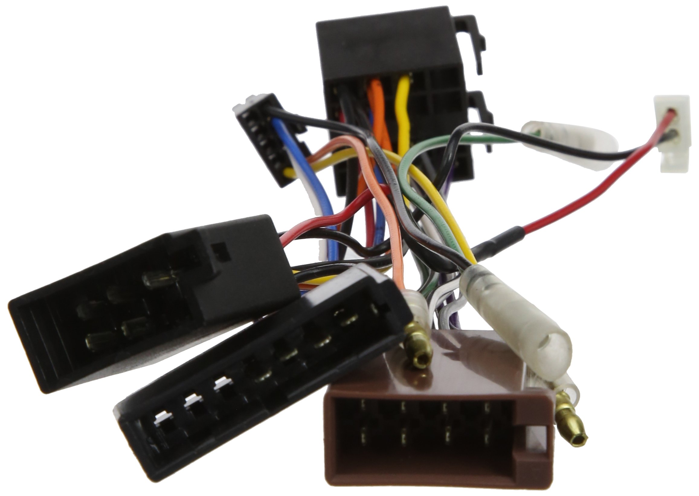 Autoleads PC99-X15 Stalk Adaptor Vehicle Lead for Syn 806 Ulysse 7W