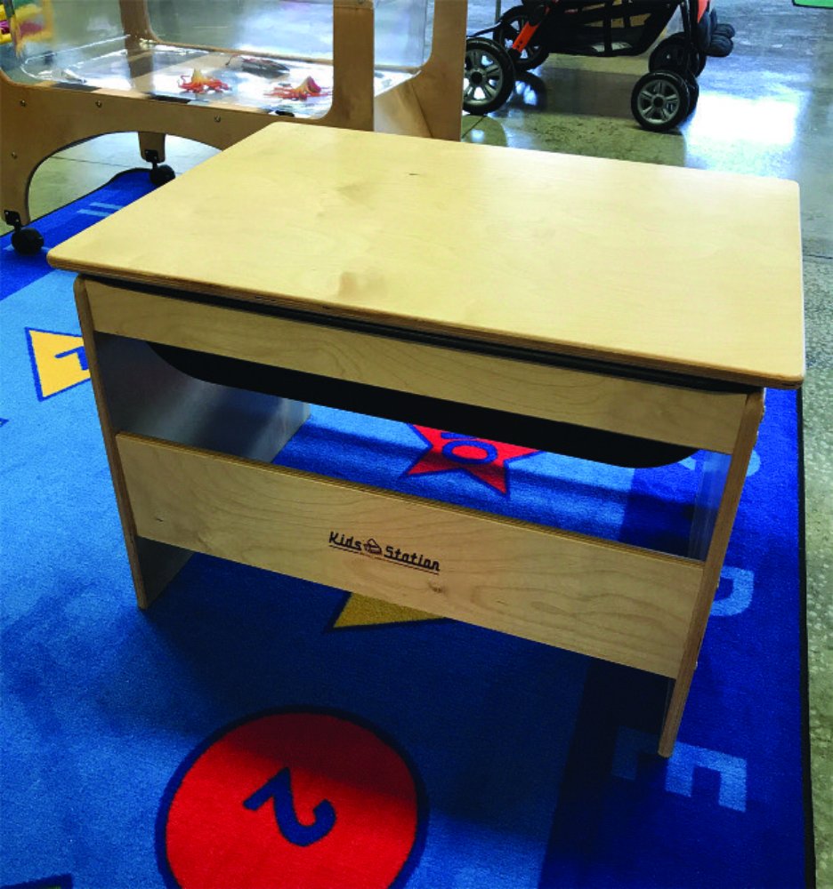 Best Sand And Water Table With Lid For Preschool