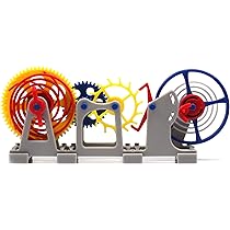 MagicTech 3D Printing Making Tourbillon Escapement Structure Clock