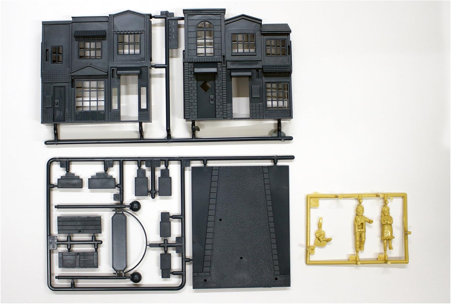 Amazon プラッツ 昭和レトロな世界 山本高樹 人生横丁 プラモデル Srs 1 プラモデル 通販